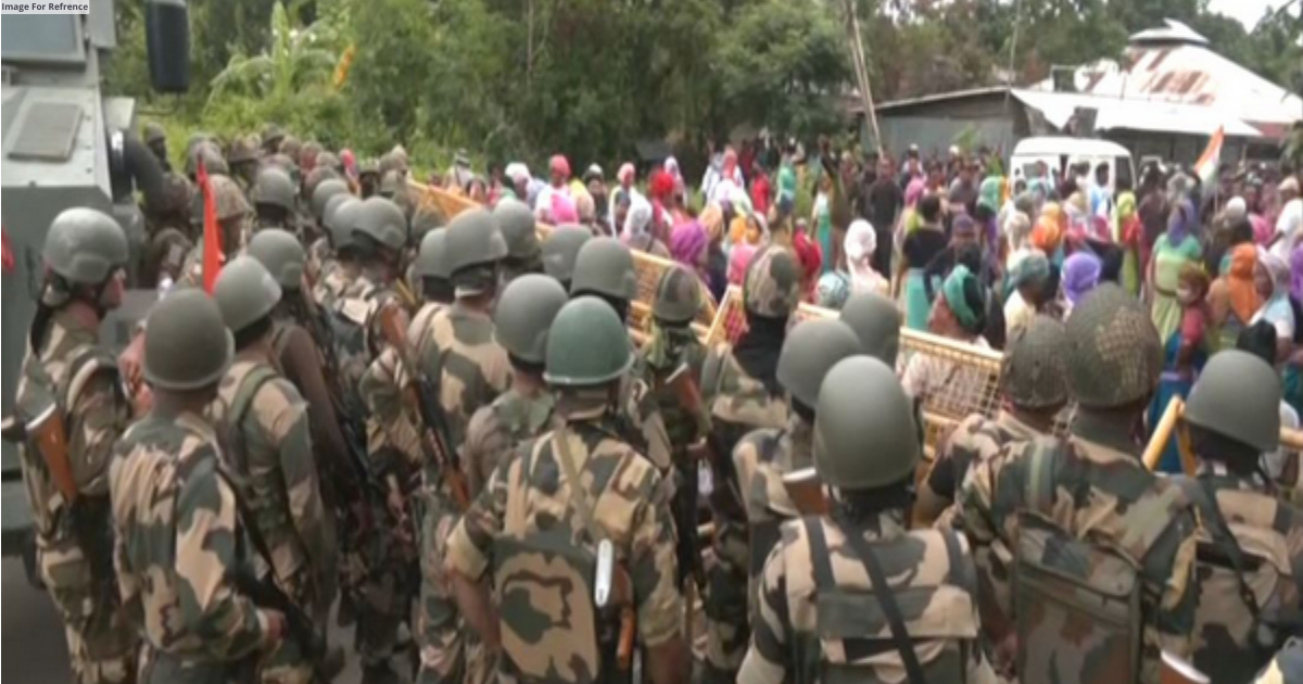 Manipur: Curfew imposed in Imphal West, East after clashes in Churchandpur